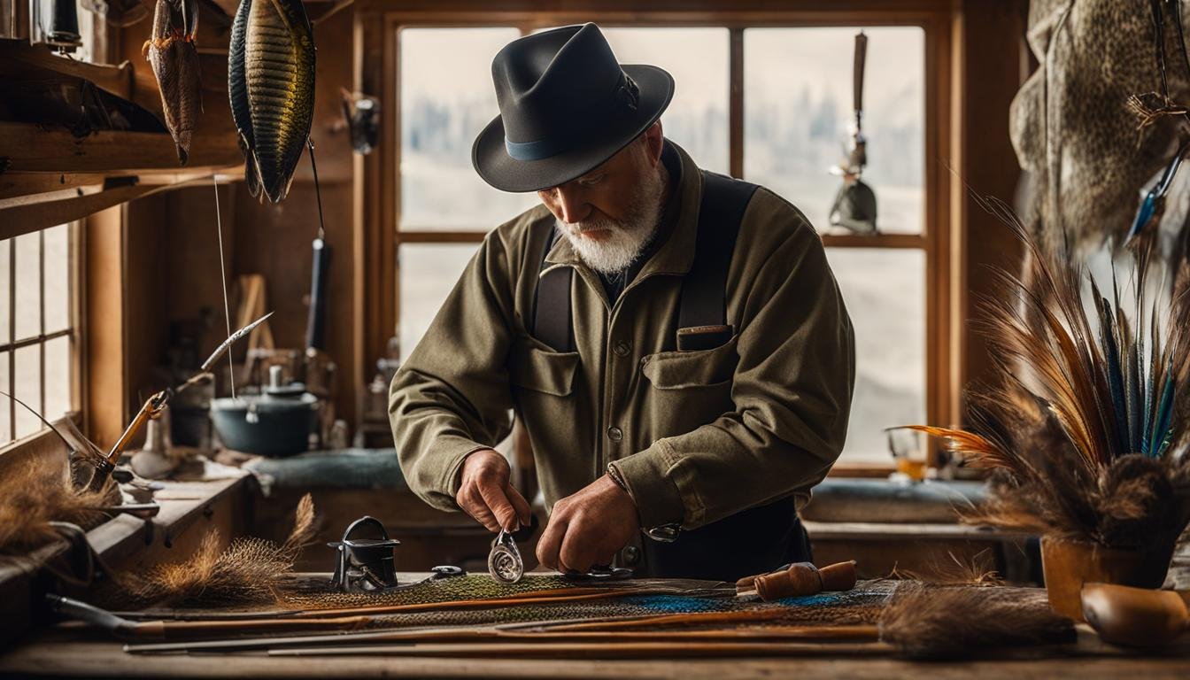 Fly Tying Techniques