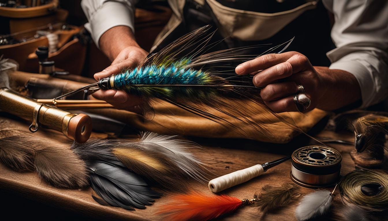 Streamer fly tying tutorials