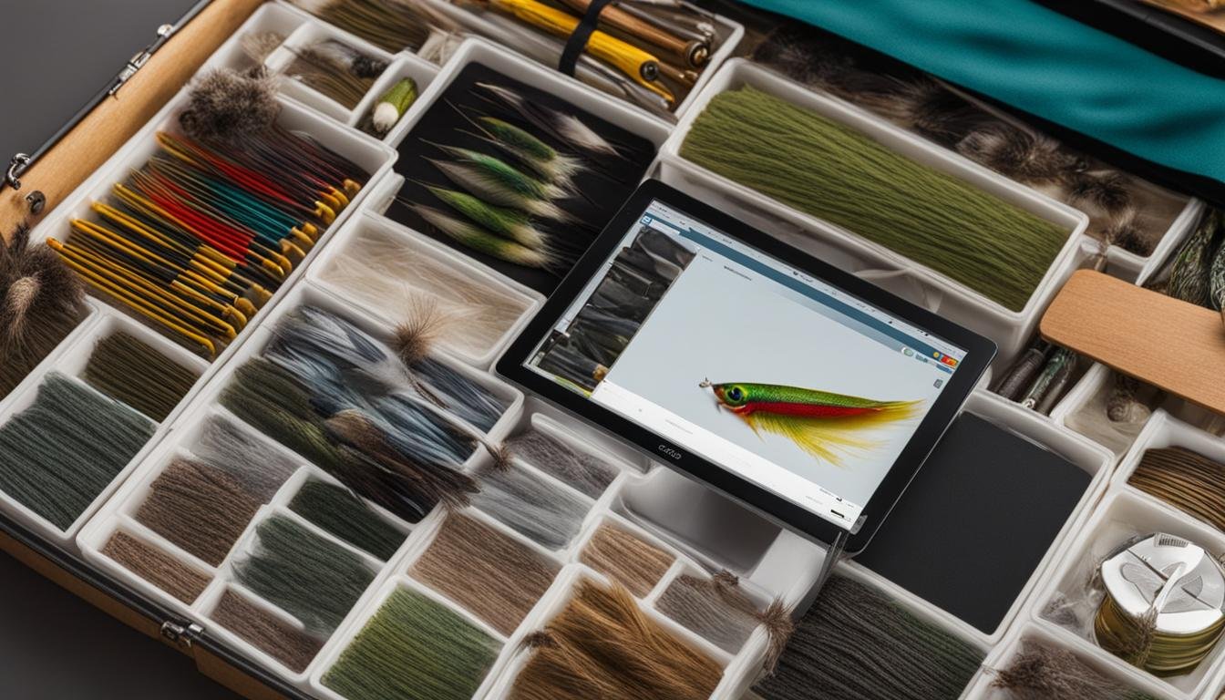 Where to buy fly tying materials