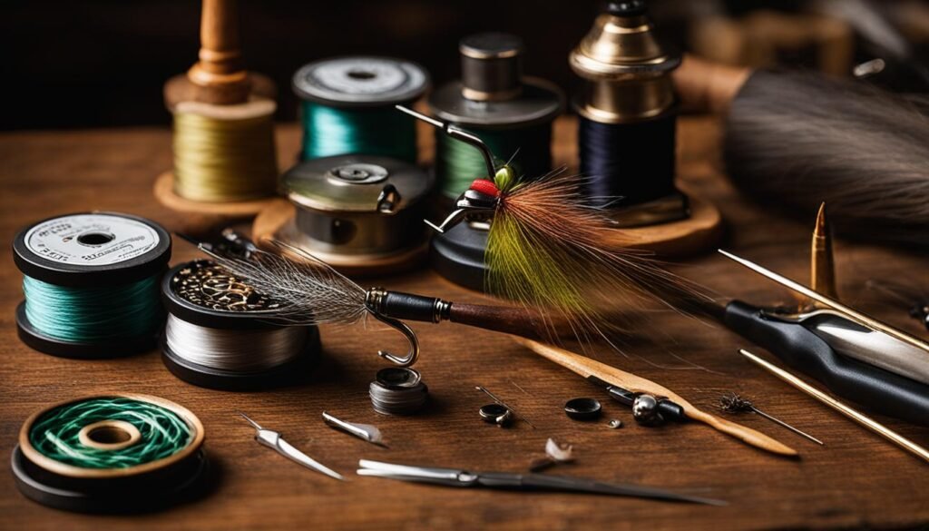 best dry fly tying tools