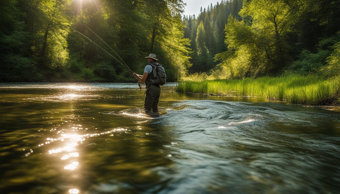 Affordable fly fishing vacations
