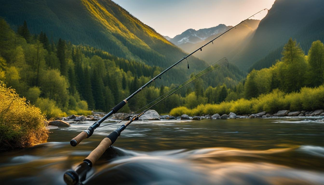 Best budget fly fishing rods