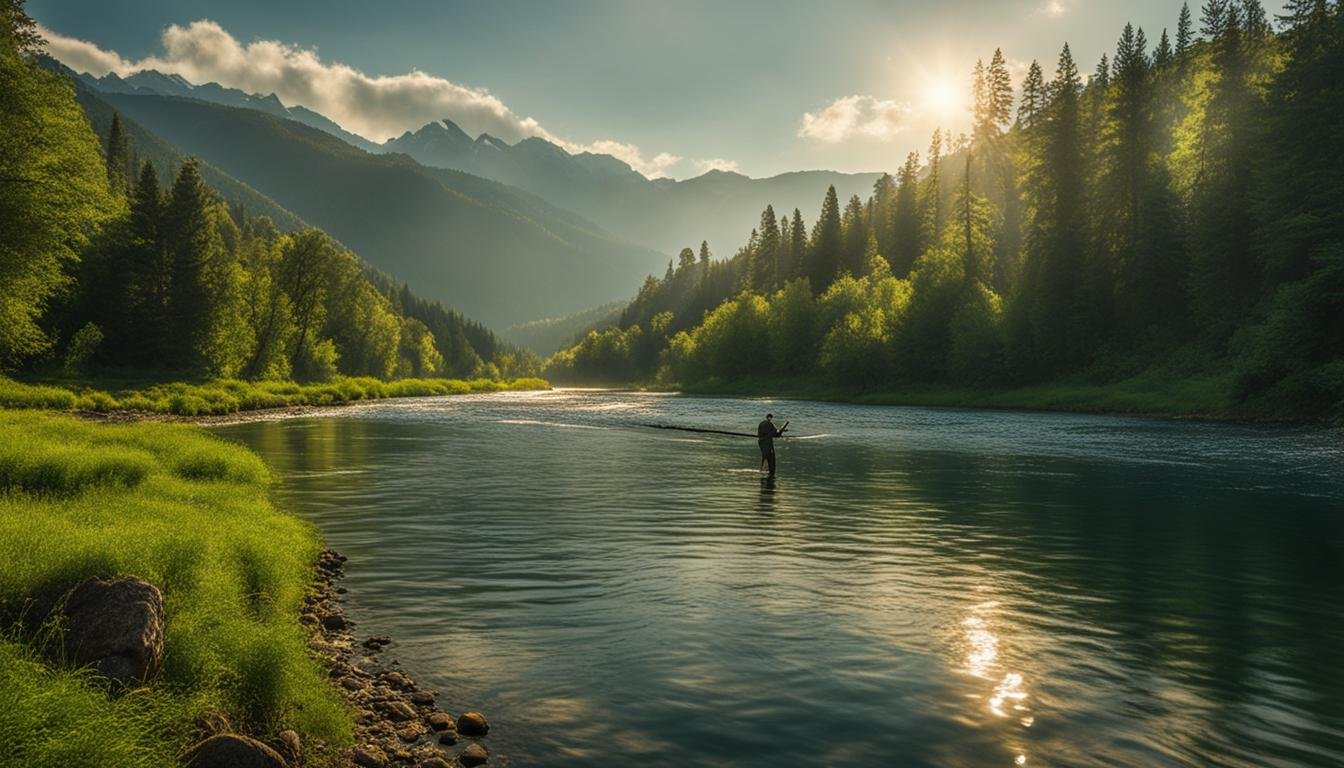 Best trout fishing rivers in the world