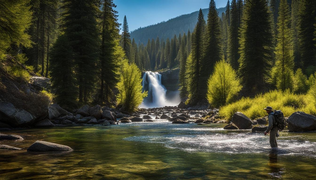 DIY fly fishing spots in Colorado