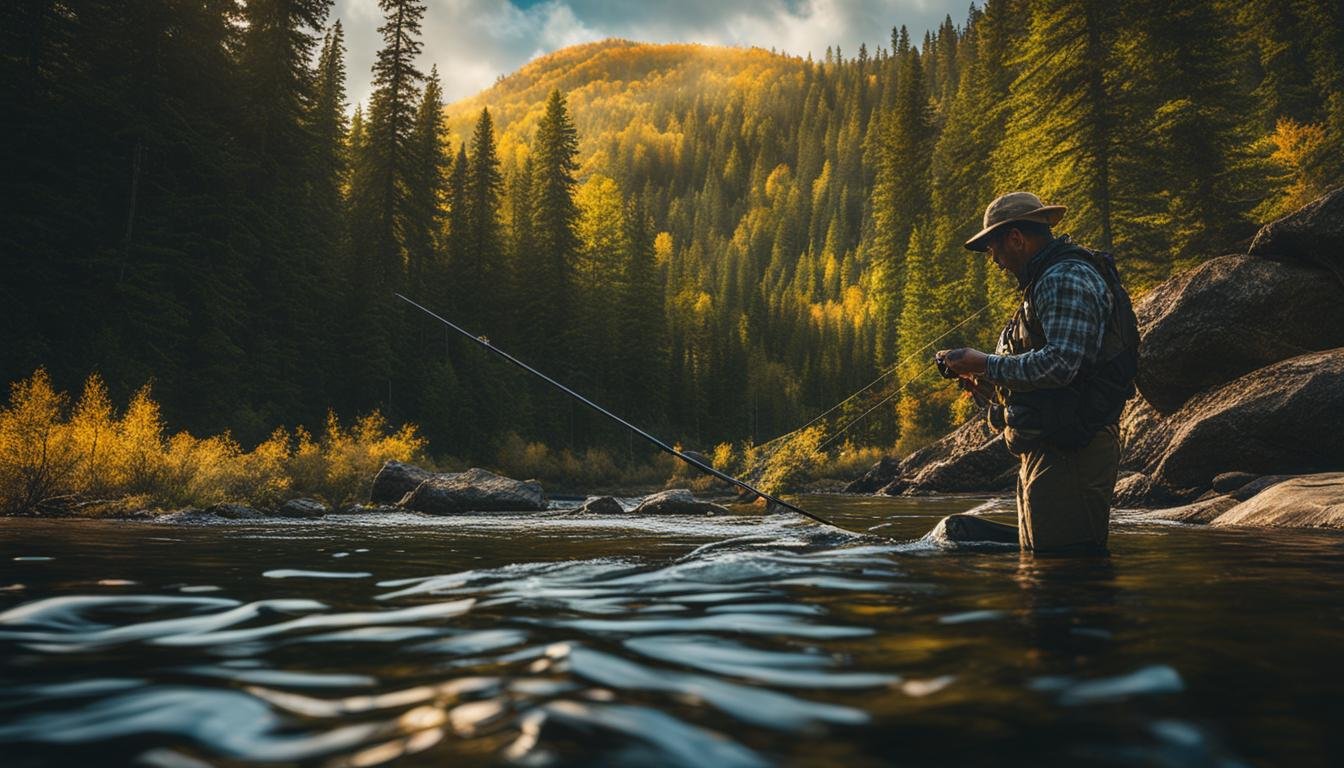 Fly Rod Selection Guide