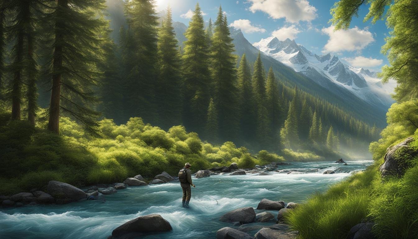 Fly fishing destinations in Europe