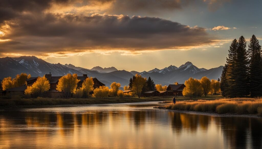 Madison Valley Ranch, Ennis, Montana
