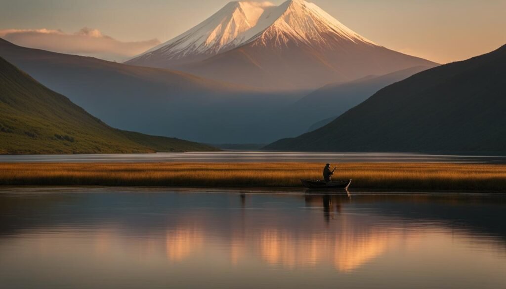 Remote fly fishing destinations in Kamchatka, Russia