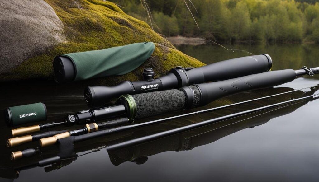 Shimano Zodias Travel Rod