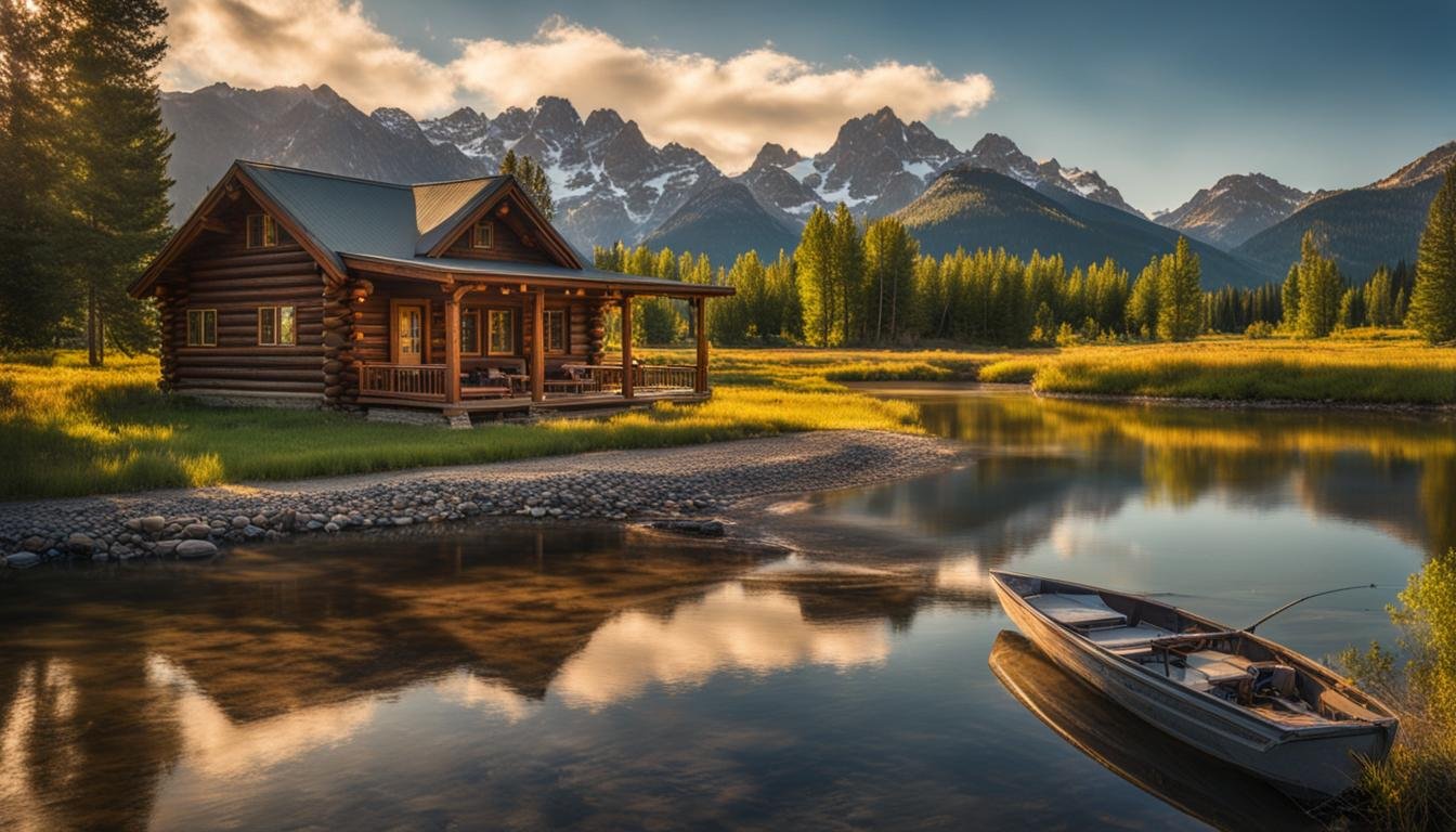 Top fly fishing lodges in Montana