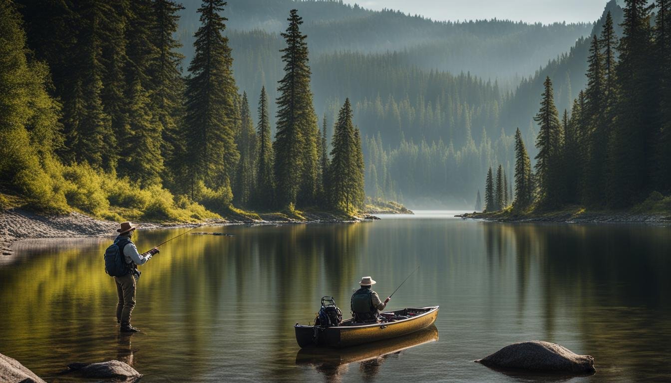 Travel-friendly fly fishing rods