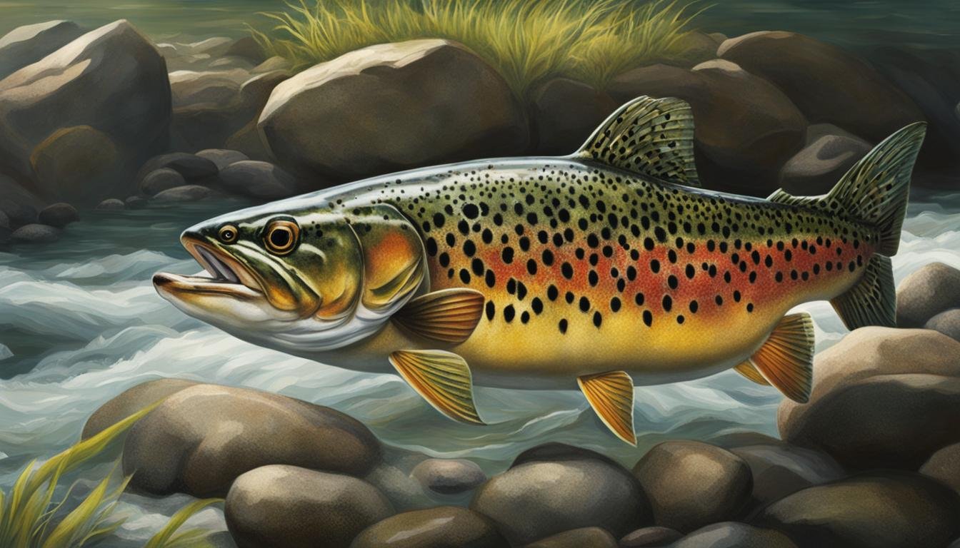 Trout Species and Behavior