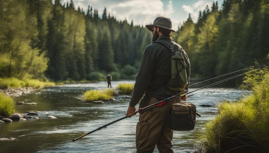 beginner fly fishing gear