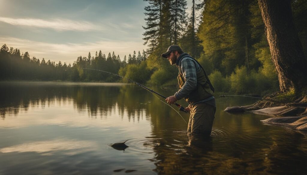 best fly rod weight for bass fishing success