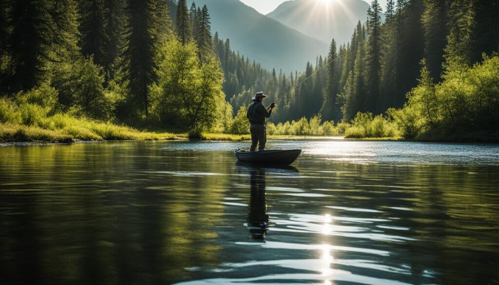 best small stream fly rod