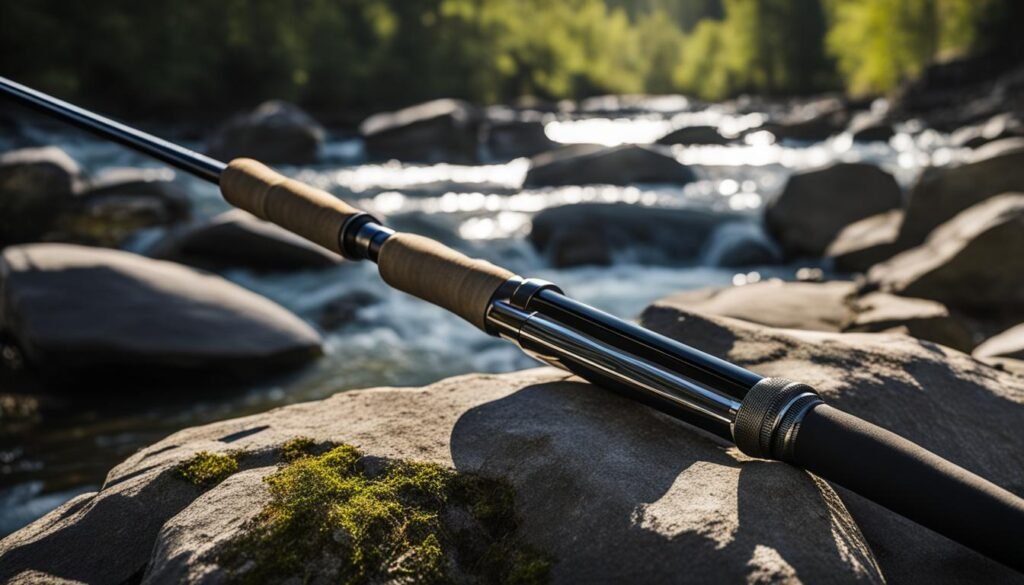 budget travel fly rod