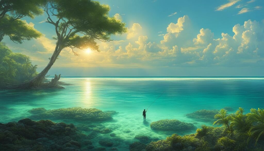 saltwater flats