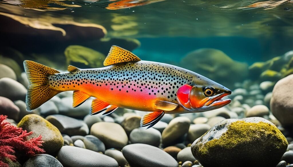 Cutthroat Trout