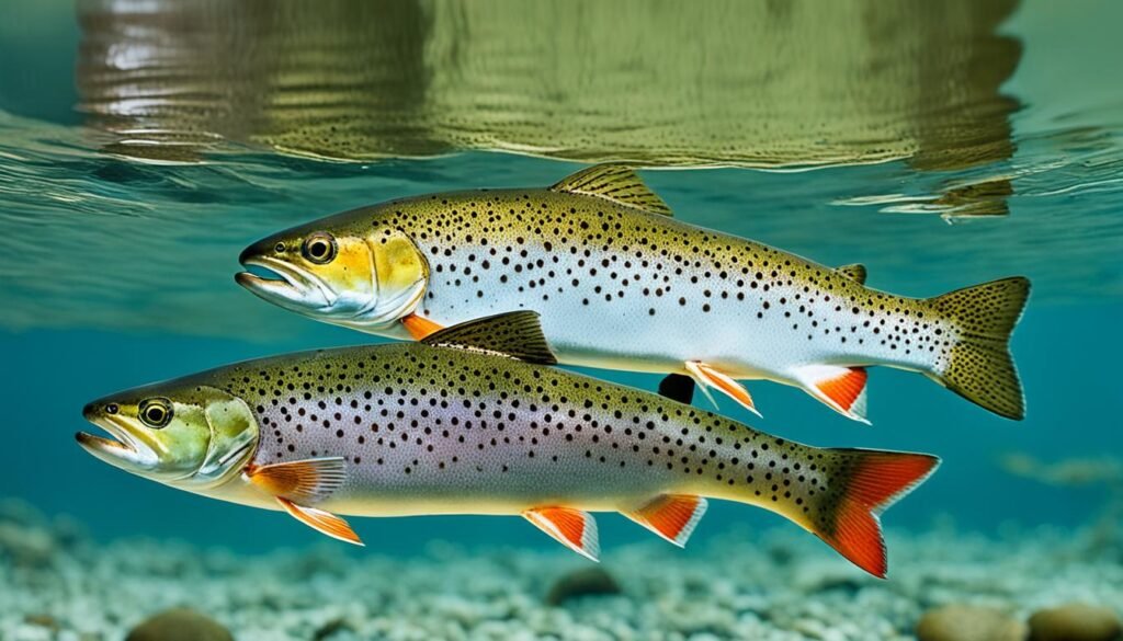 Identifying Different Trout Species Image