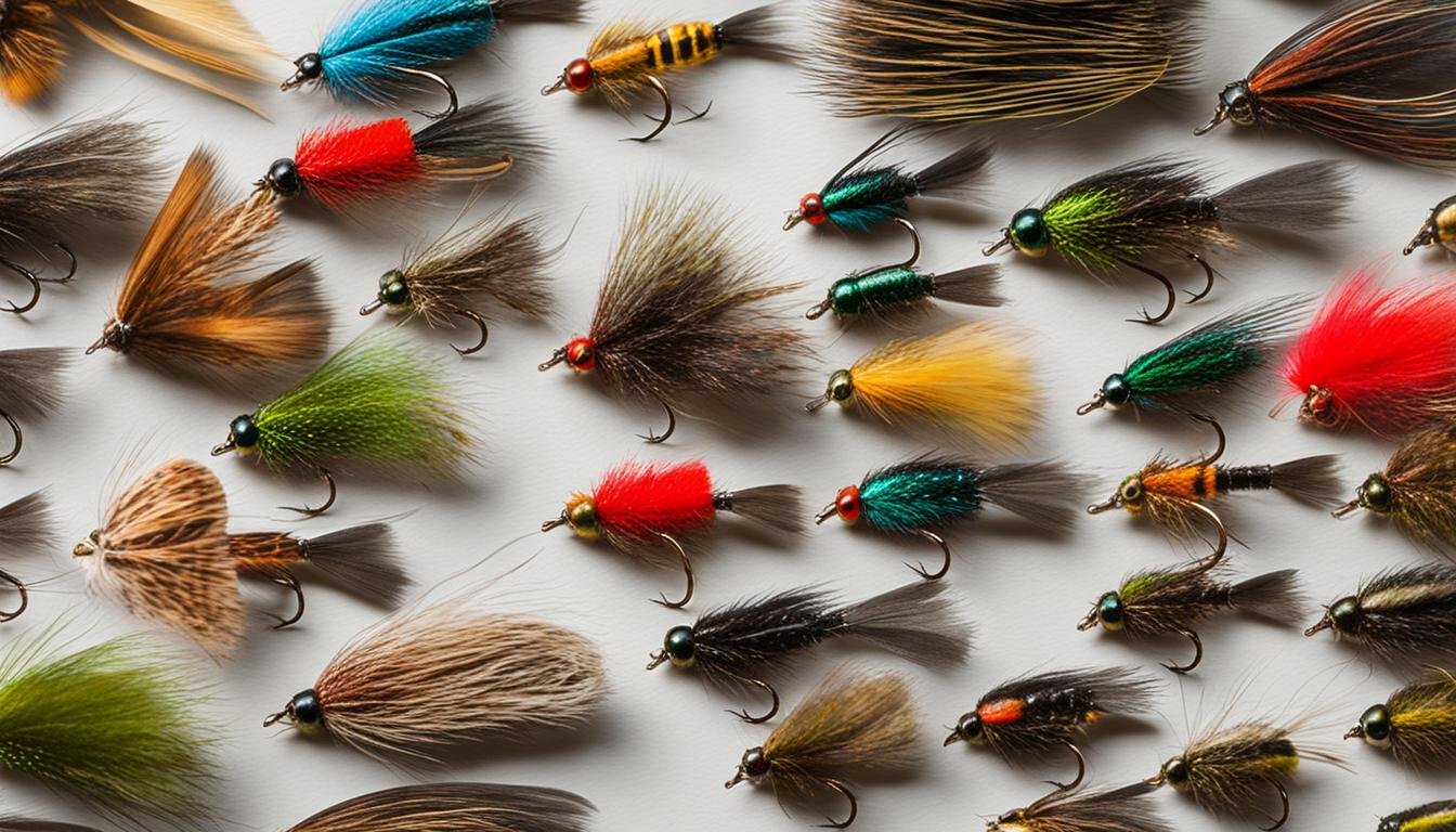 Best flies for wild trout