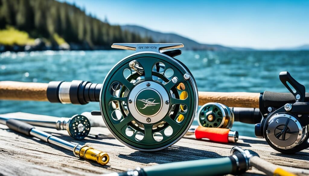 Corrosion prevention tips for fly fishing reels