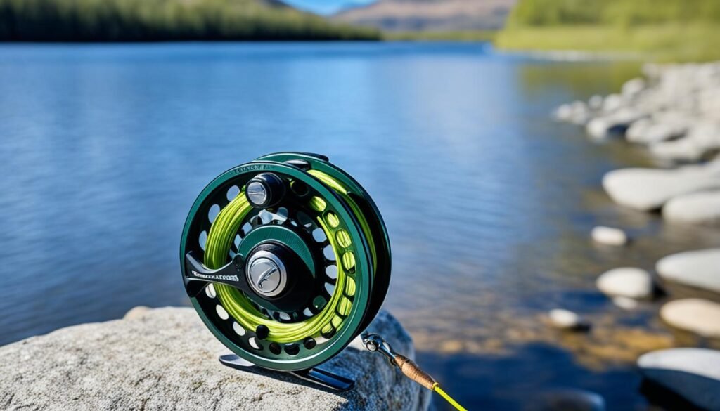 Fly reel maintenance and storage