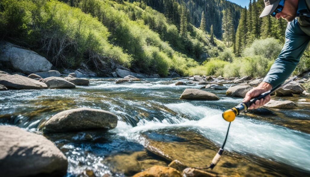 Importance of cleaning a fly reel