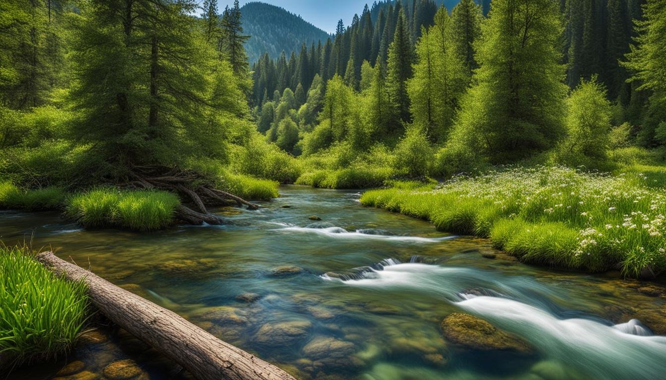 Native trout species conservation efforts