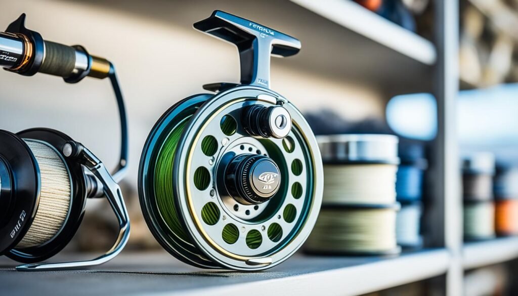 Proper Reel Storage