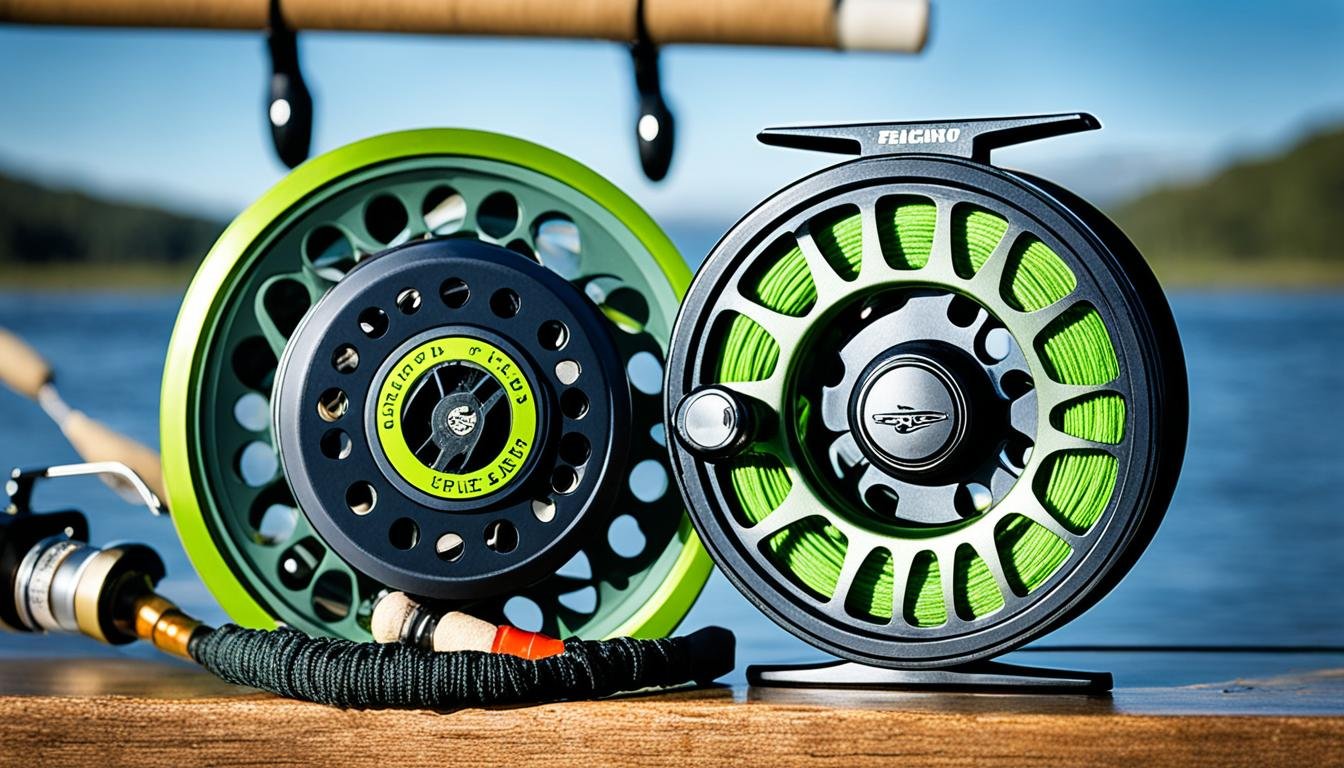 Proper storage for fly reels