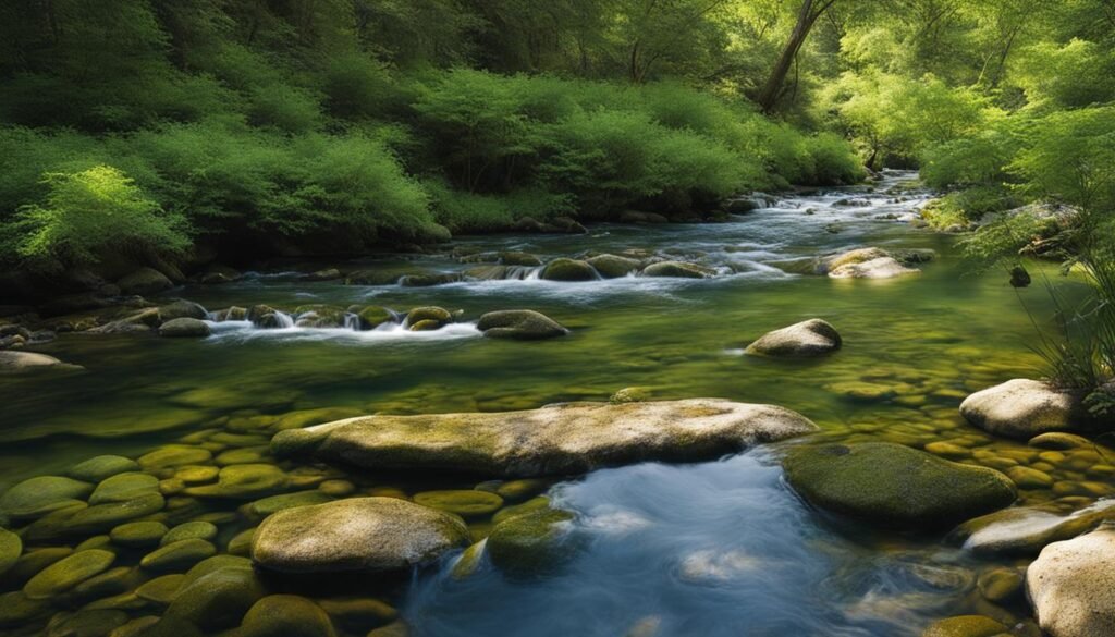 Trout Spawning Season