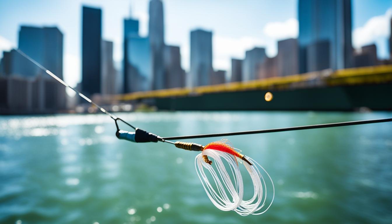 Urban trout fishing tips
