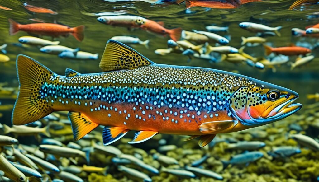 cutthroat trout genetics