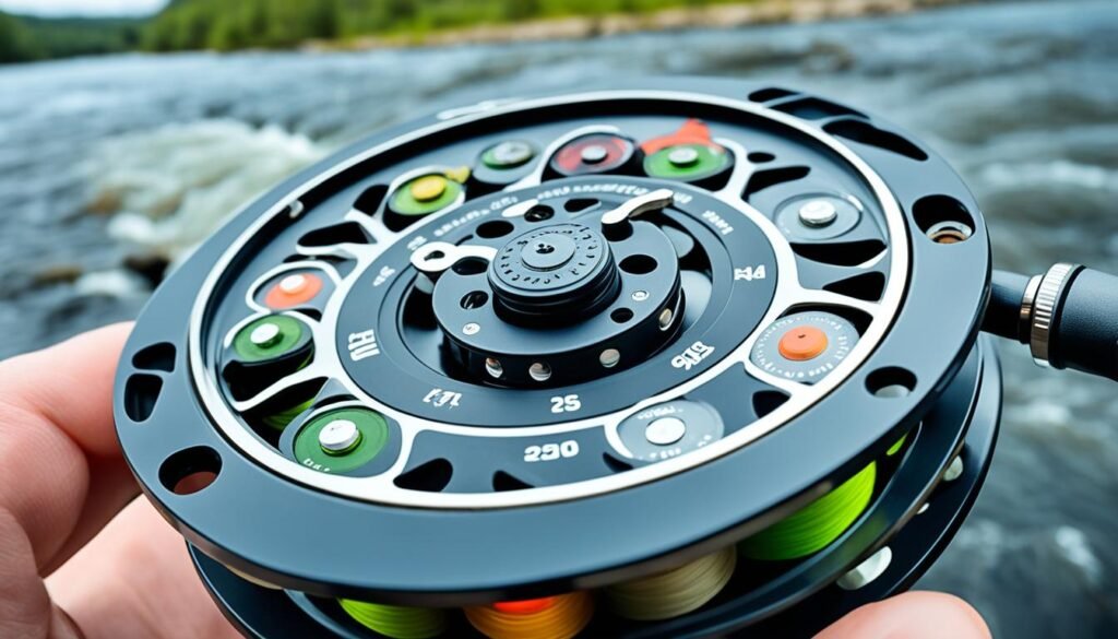 fly reel drag adjustment tips