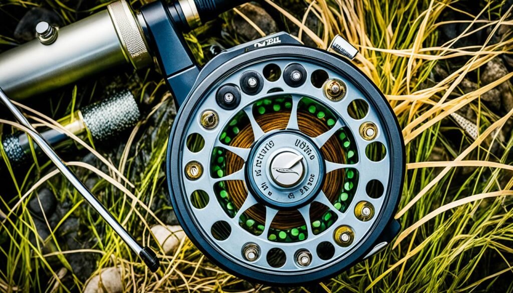 fly reel drag settings