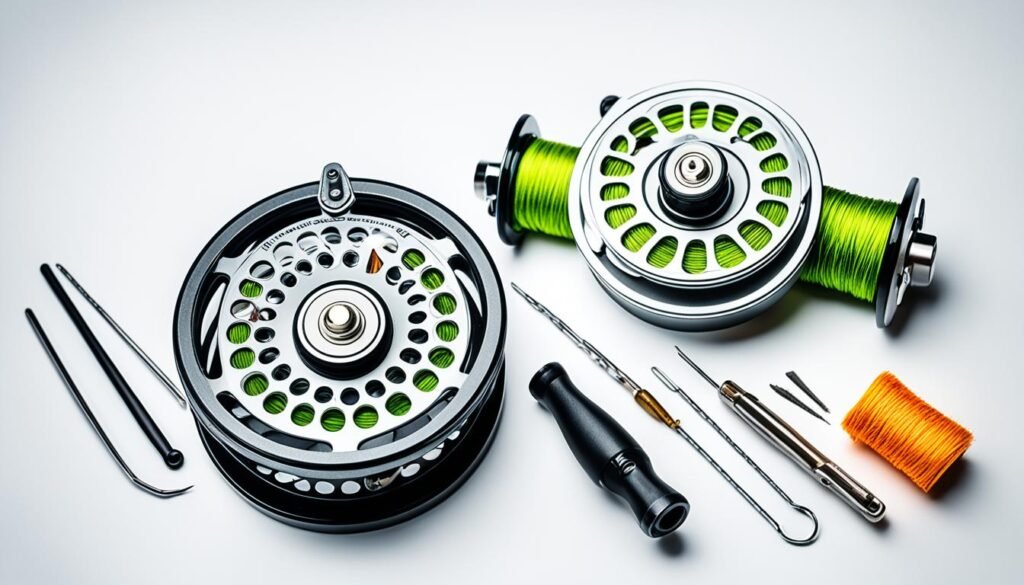 fly reel maintenance tips