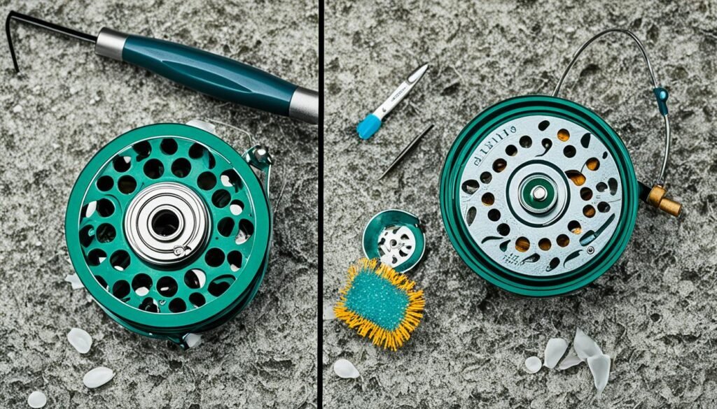 how to maintain fly fishing gear
