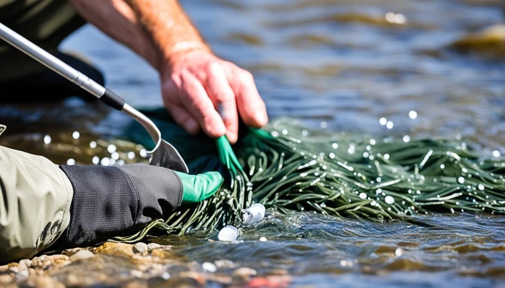 maintaining your fly fishing gear