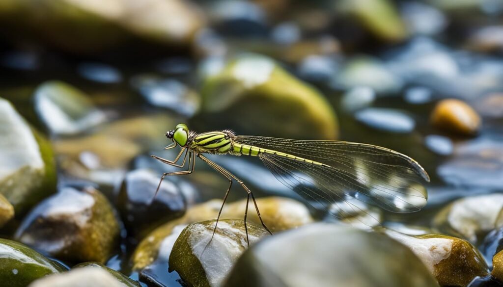 micro mayfly nymph