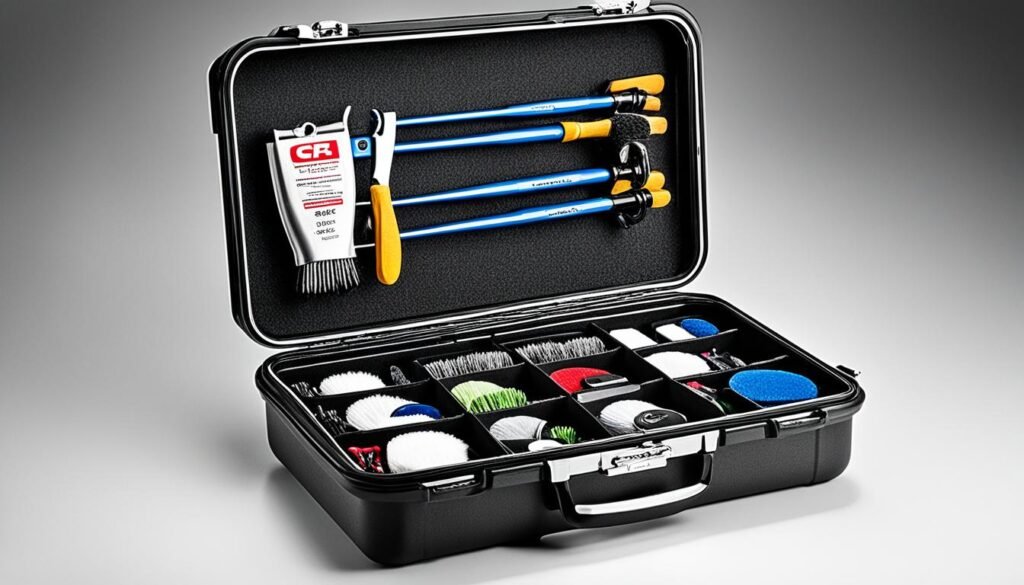 professional reel cleaning kits