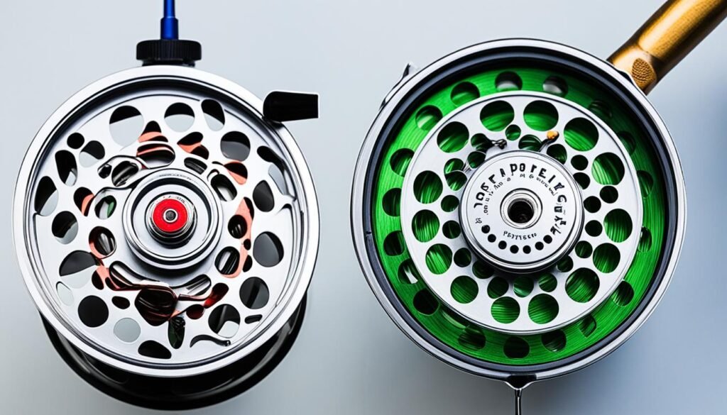 step-by-step guide to cleaning a fly reel