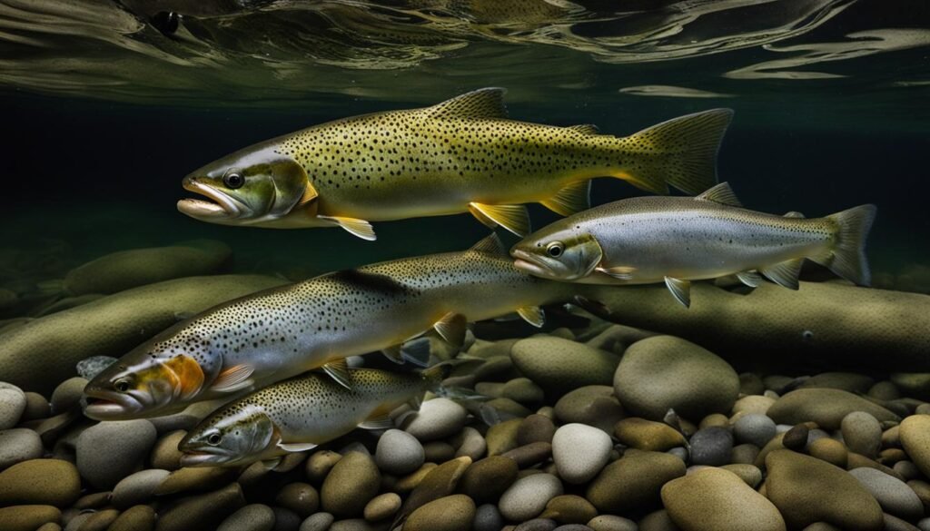 Trout Spawning Behavior: Insights & Patterns – FlyFishMasters.com