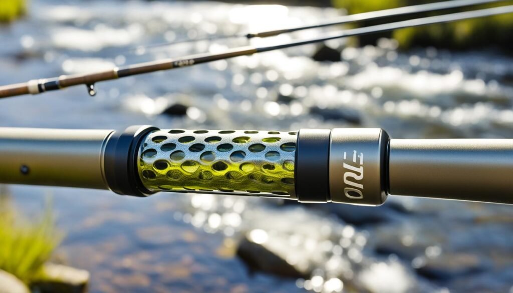 Orvis H3F Euro-nymphing rod