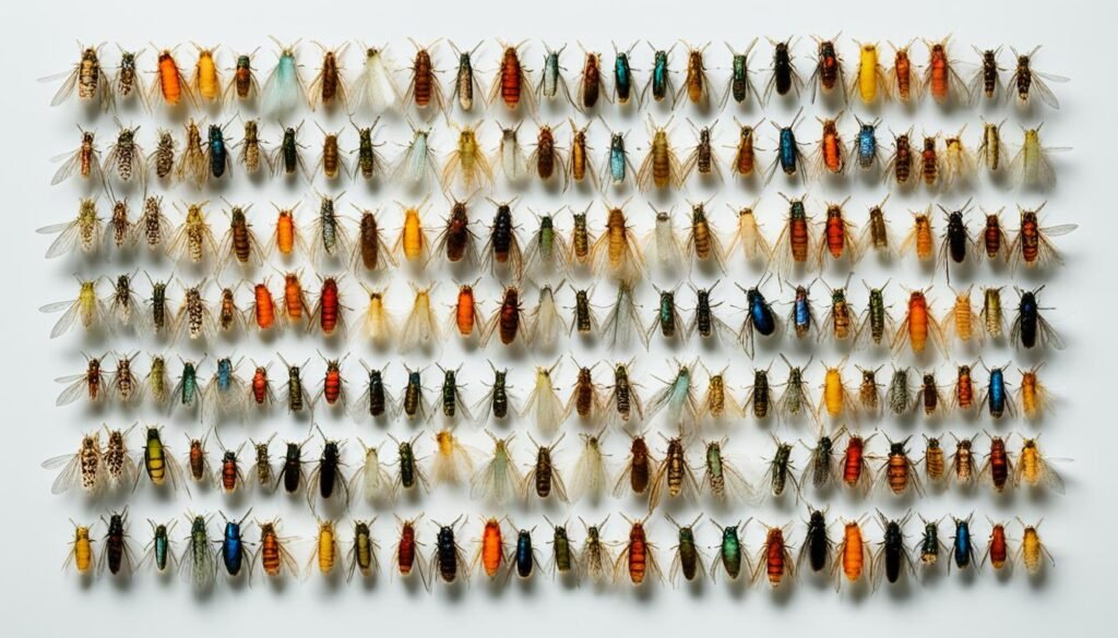 Spanish nymphing flies