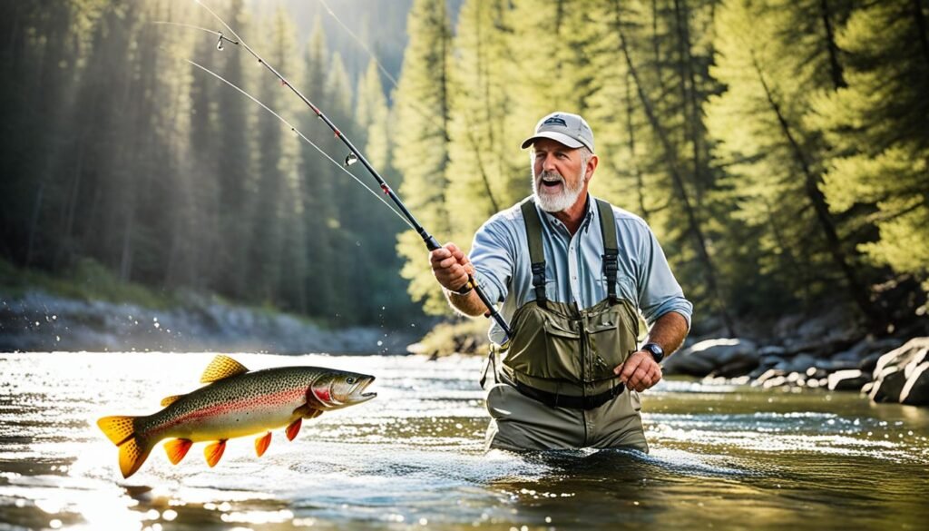 Trout Strike