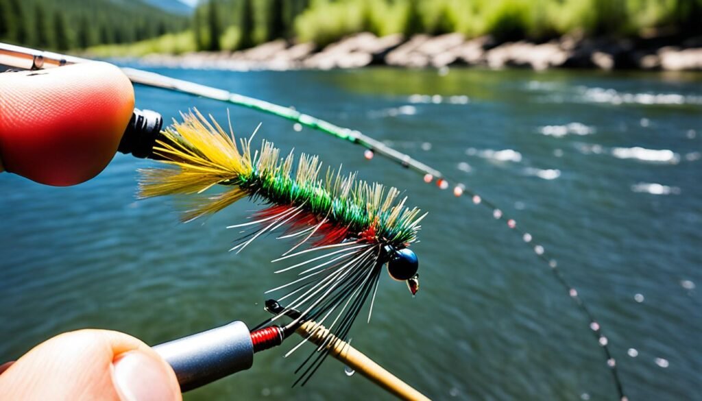 Weighted Flies