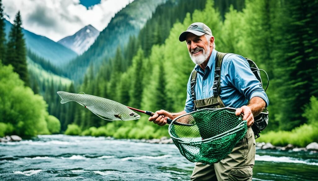 continuous improvement in fly fishing