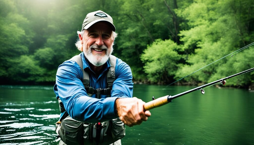 nymph fishing techniques