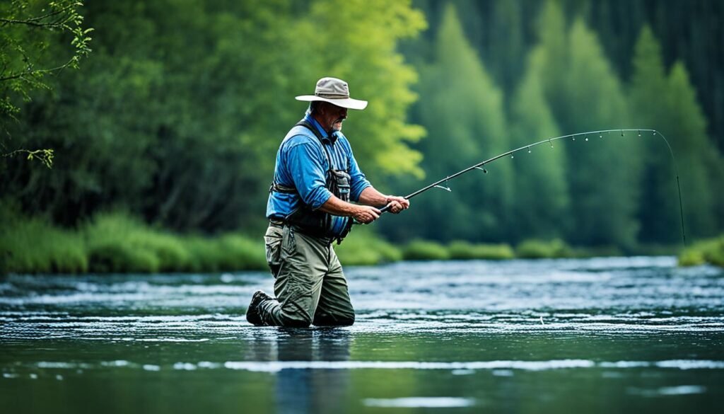 nymph fishing techniques