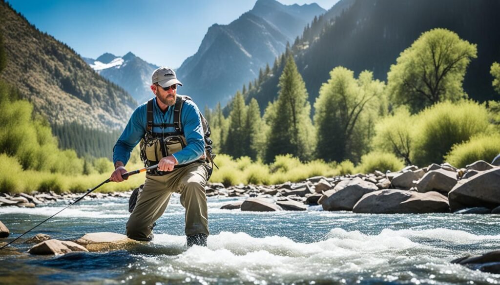 nymph fishing techniques